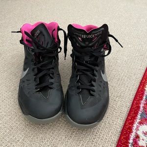 Mens 15 Nike Hyperquickness Basketball Shoes